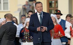 'Wyimaginowana wspólnota'? PiS nie widzi w słowach prezydenta kontrowersji. 'Mocny, słuszny głos'