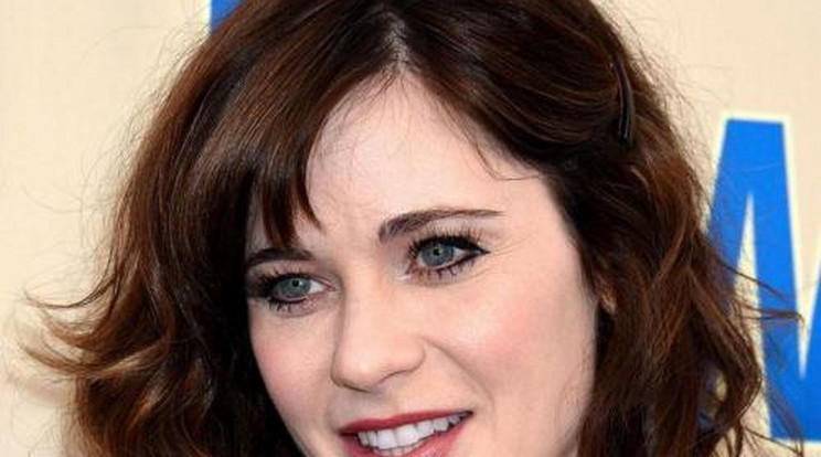 Új pasija van Zooey Deschanelnek