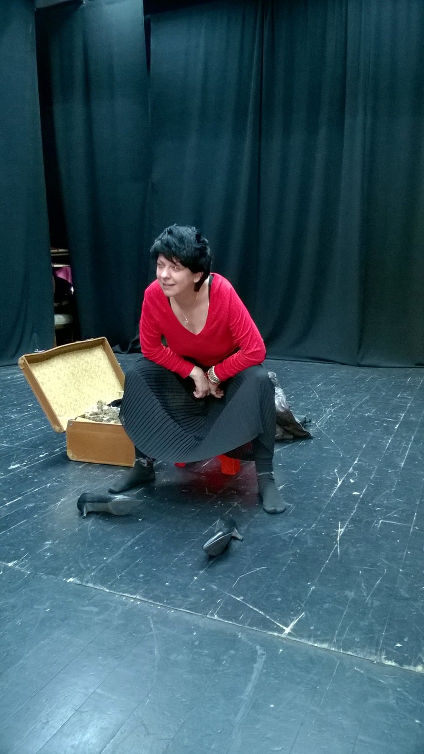 Ulica crvenih venjera