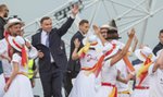 Andrzej Duda zaszokował. Zrobił to publicznie