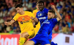 Burza po meczu Getafe z Barceloną. "Futbol i wrestling w tej samej cenie"