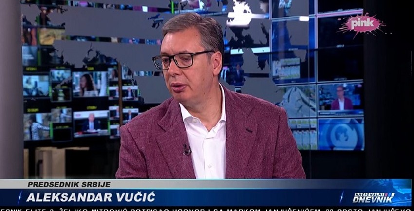 Aleksandar Vučić
