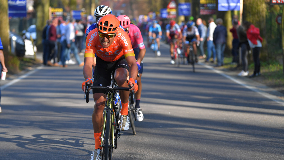 Greg van Avermaet w oczach Kamila Wolnickiego