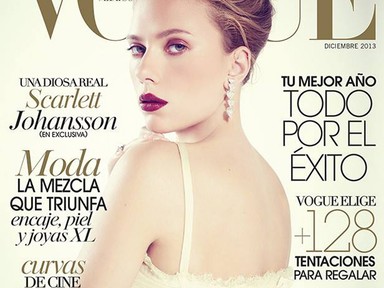 Scarlett Johansson unottan visszatekint