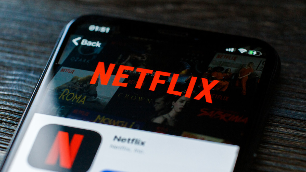 Wojna w Ukrainie. Netflix zawiesza działalność w Rosji