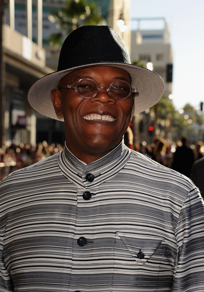 Samuel L. Jackson