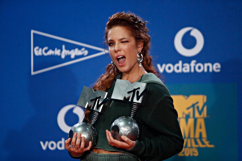 2019 MTV Europe Music Awards in Seville