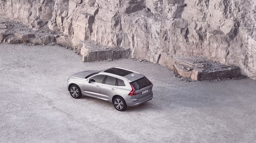 Volvo XC60 - zdjęcie poglądowe