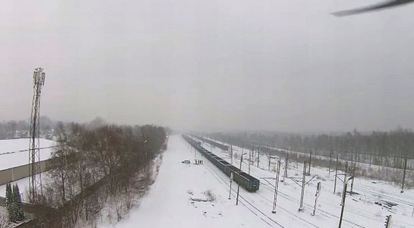 Katowice. PKP Cargo wykorzystuje dorny do łapania złodziei węgla 