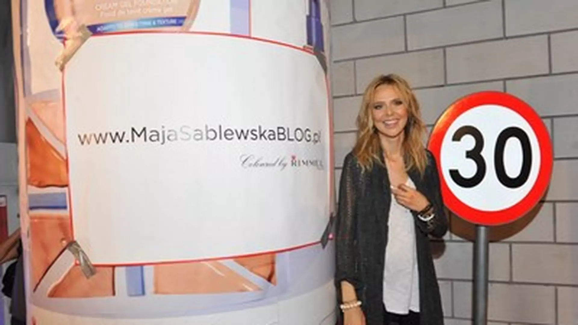 Maja Sablewska: blog doradczyni marki Rimmel