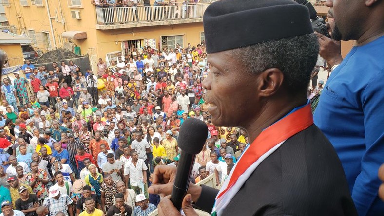 Corruption: Osinbajo says all returned looted funds will be judiciously utilised