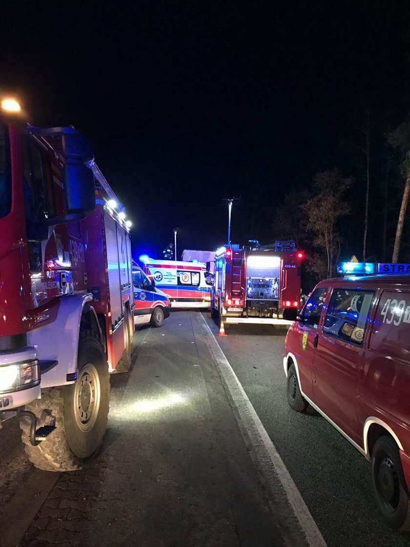 Tragiczny wypadek. Trzy kobiety zginęły na miejscu