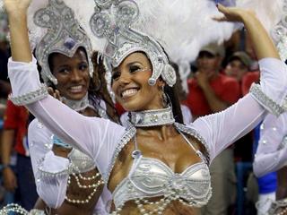 Karnawał w Rio de Janeiro - 4
