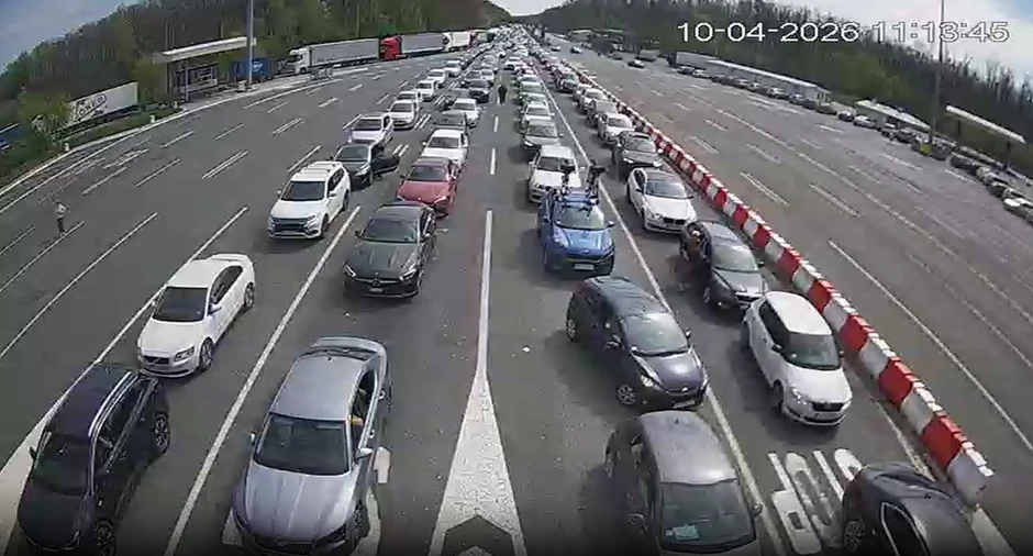 Batrovci izlaz oko 11 časova