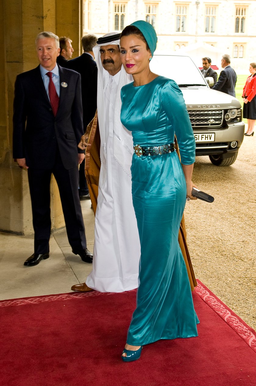 Sheikha Nasser