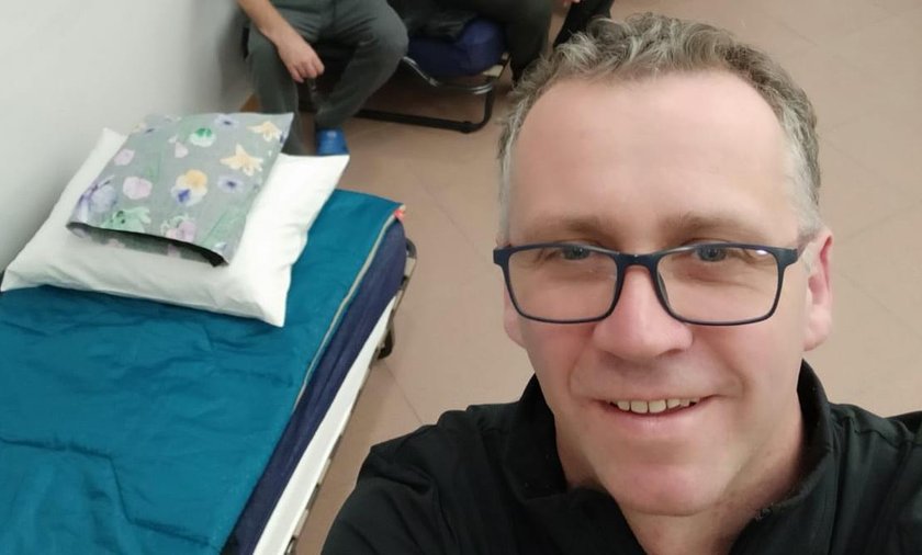 W Pierwszym Miesiącu Pracy Stażyści Piotr Poznań. Pracownicy wodociągów mieszkają w pracy
