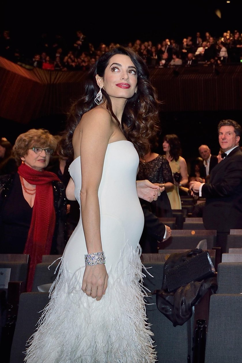 Amal Clooney 