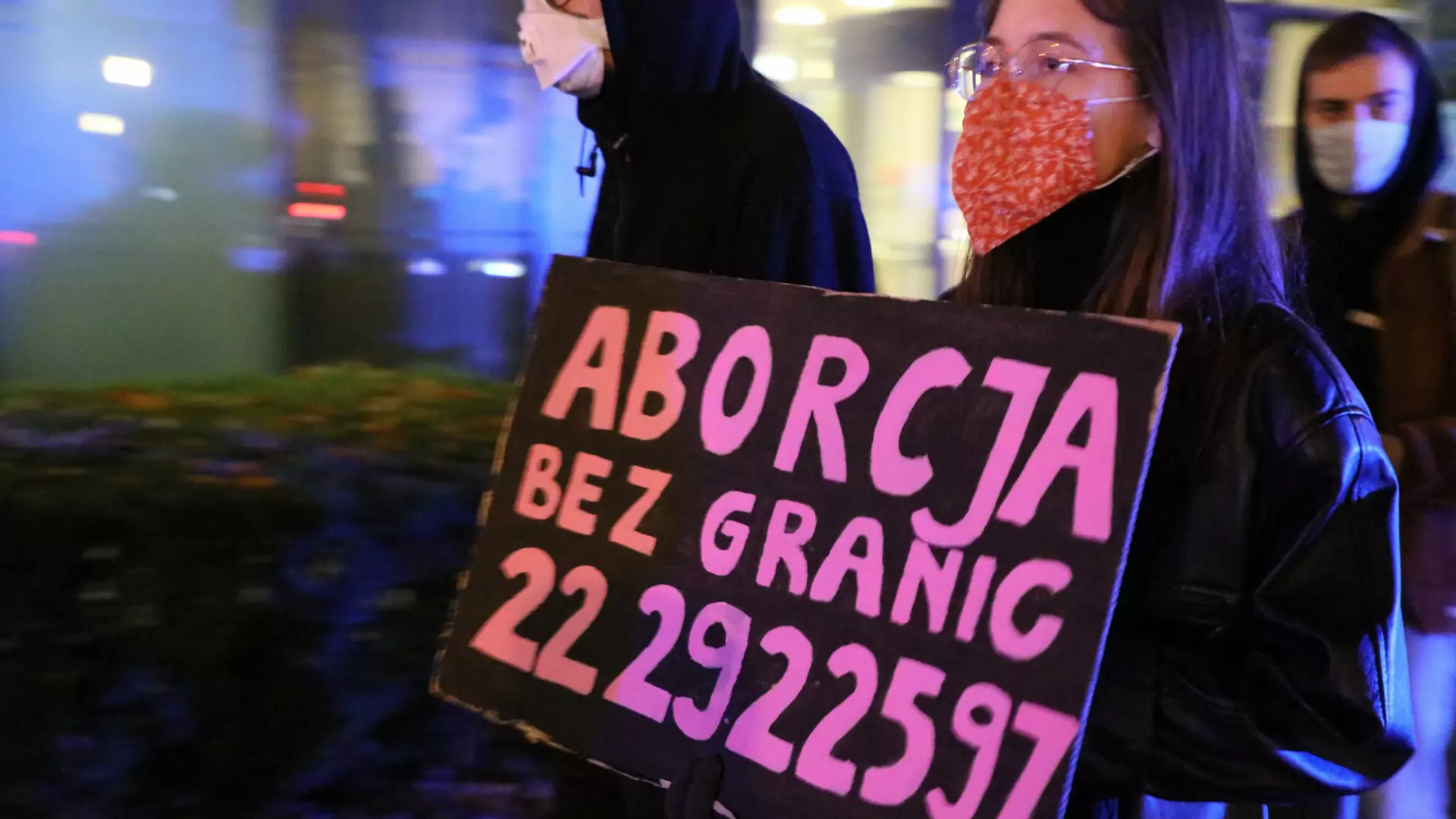 Aborcja Bez Granic działa rok. ''Pomoc dla pięciu tysięcy kobiet''