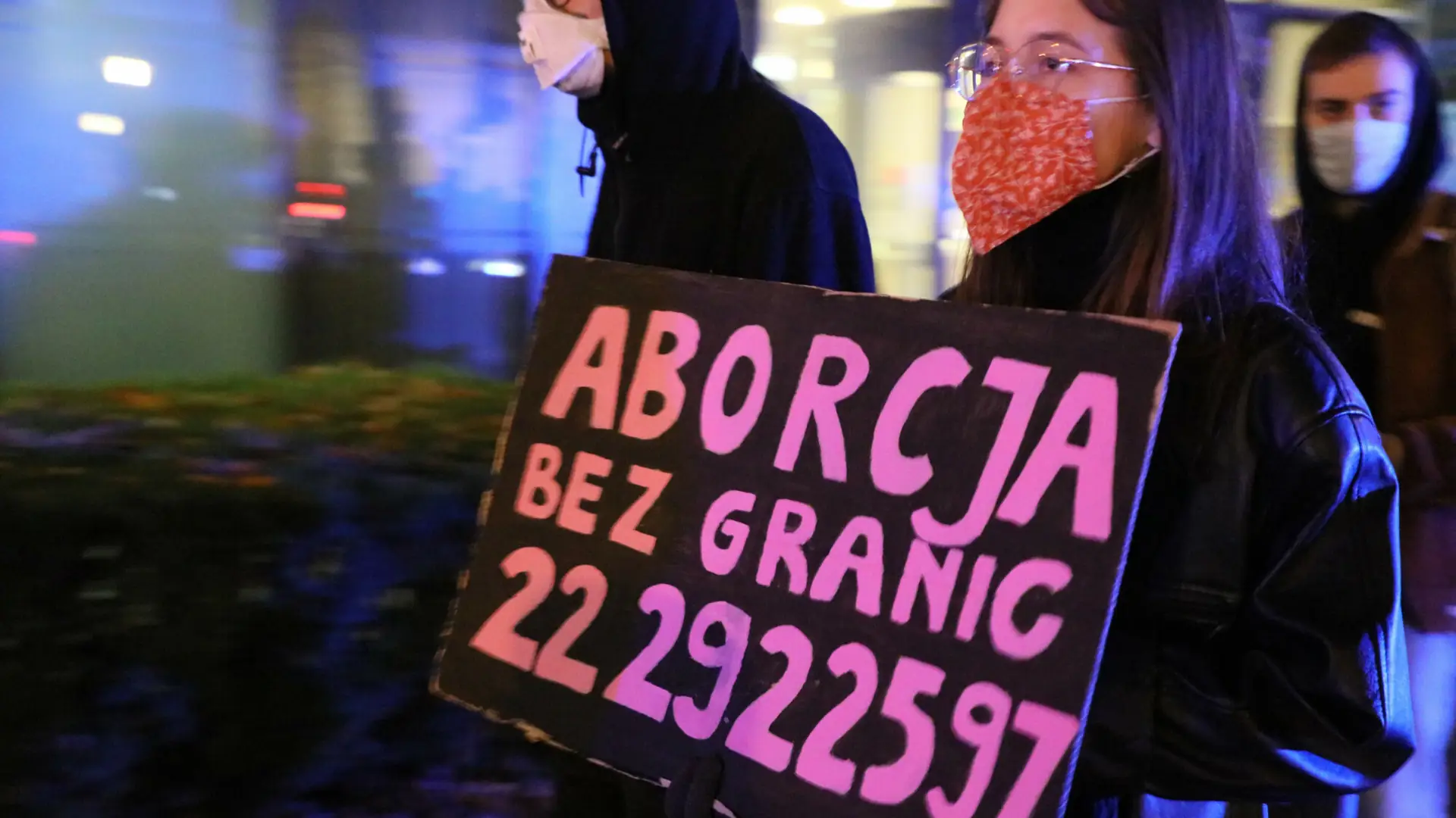 Aborcja Bez Granic działa rok. ''Pomoc dla pięciu tysięcy kobiet''