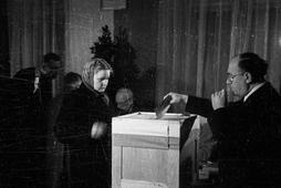 Wybory w 1947 roku.