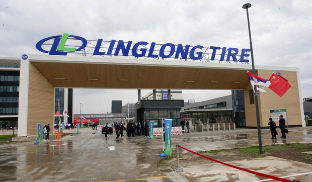 Linglong u Zrenjaninu