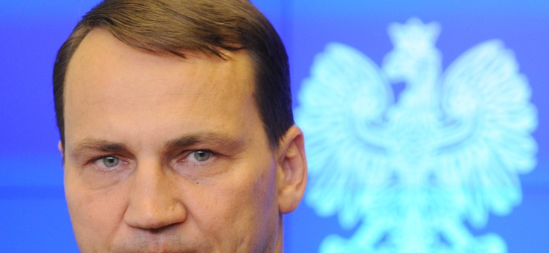Radosław Sikorski: Sankcje na Rosję nie będą skuteczne