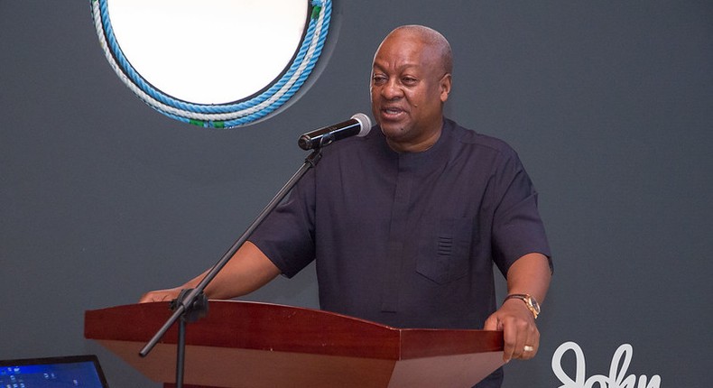 John Mahama