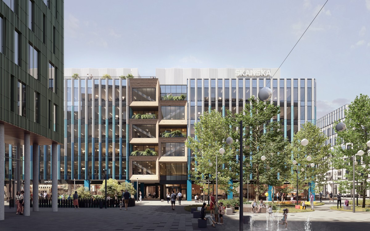 Pierwszy zeroemisyjny biurowiec w Polsce. Poznań rozpoczyna przełom na rynku