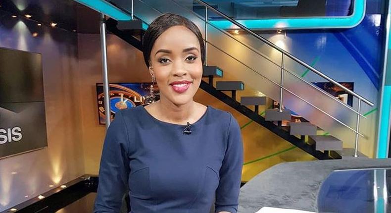 Citizen TV’s Joey Muthengi lands lucrative deal with International Company