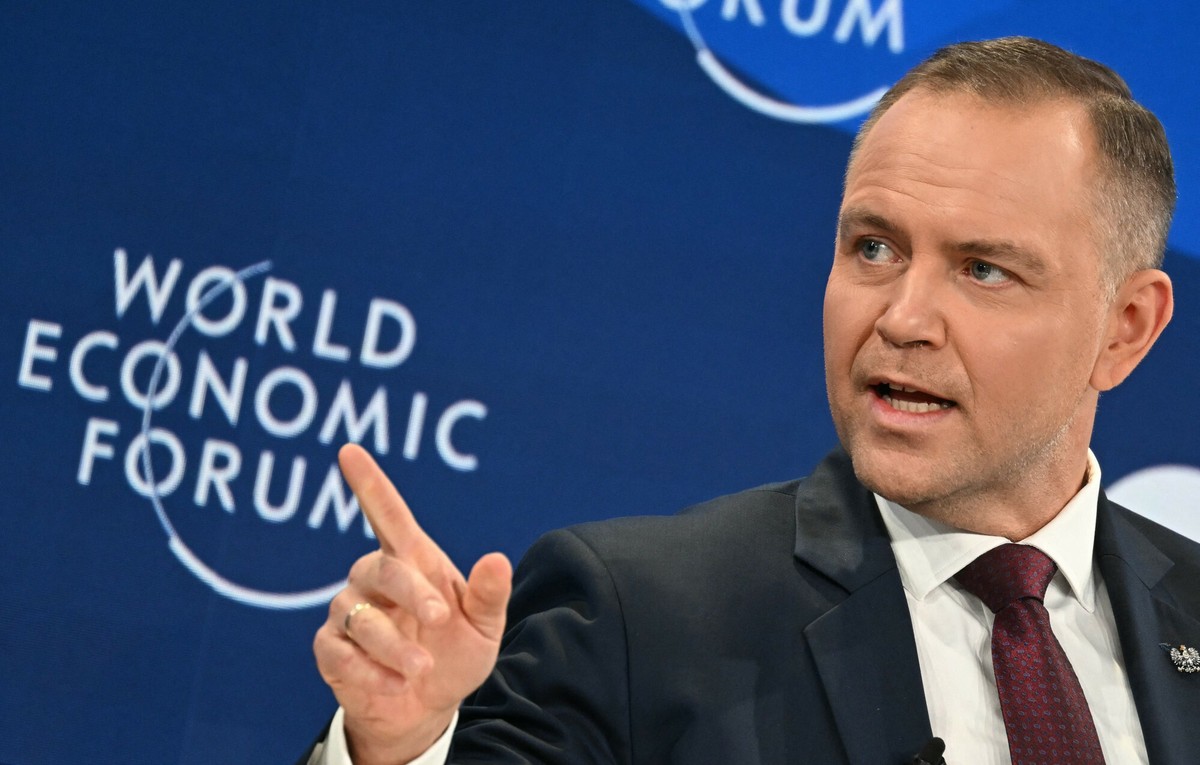 Prezydent Nawrocki na szczycie ekonomicznym w Davos