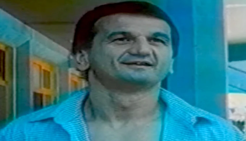 Miodrag Stojanović Gidra