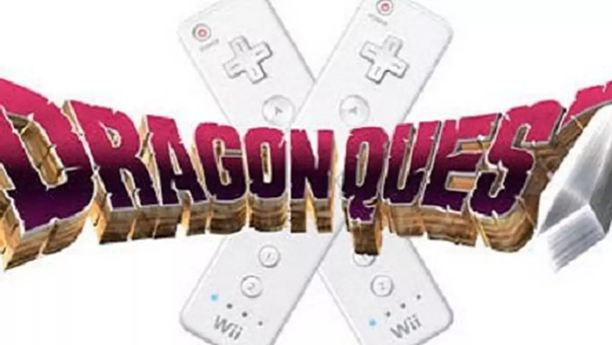 Dragon Quest X na ostatniej prostej