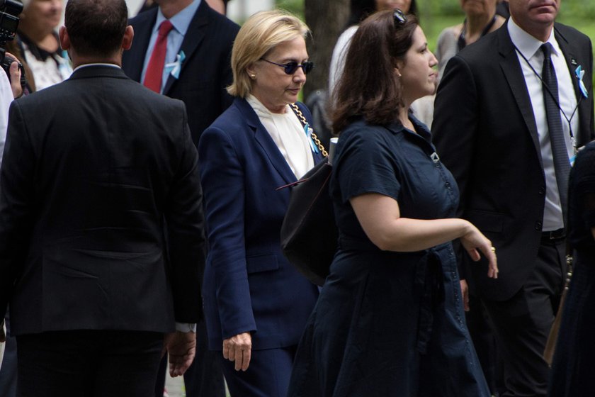 Hillary Clinton nie zostanie prezydentem USA?