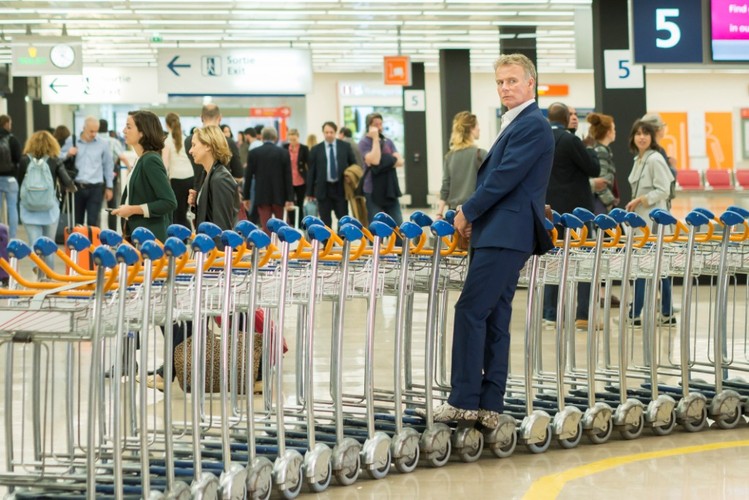 Francuska komedia 'Kręcisz mnie' w kinach o 21 września