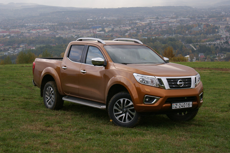 Nissan NP300 Navara