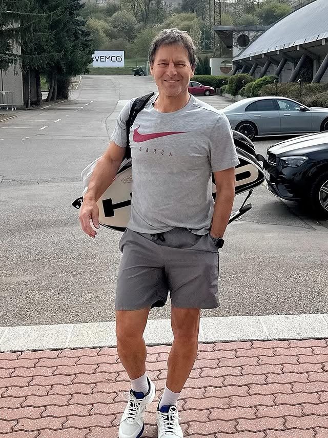 Slovenský spevák Pavol Habera.