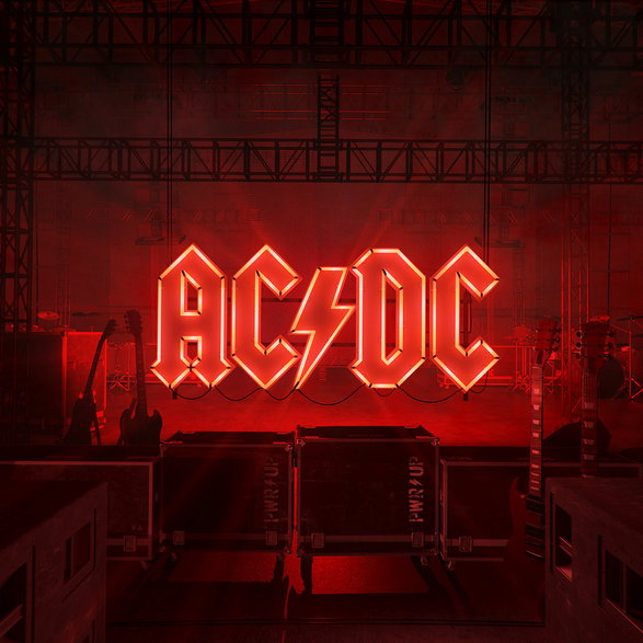 AC/DC - "Power Up"