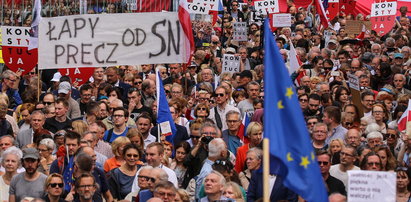 Bruksela grozi palcem Polsce. Dała nam miesiąc