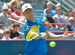 Jerzy Janowicz pokonał Portugalczyka. Jest w ćwierćfinale