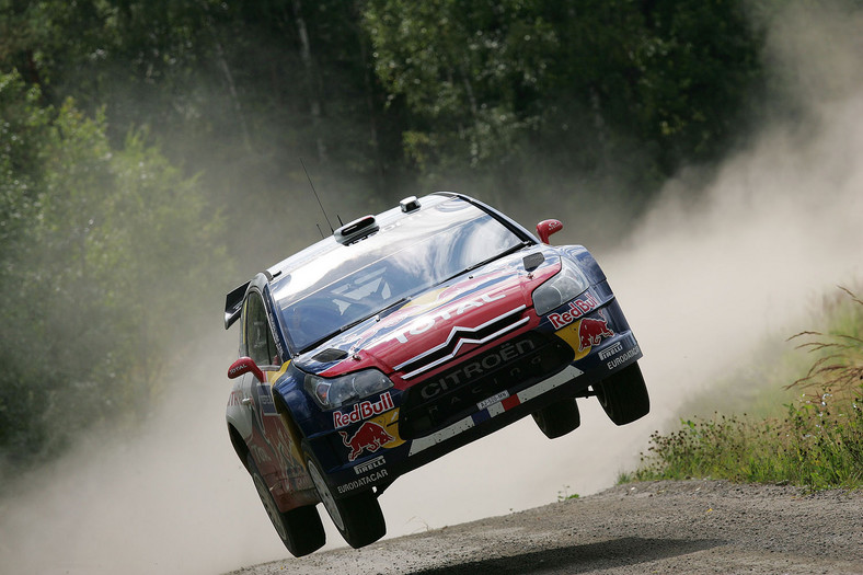 Rajd Finlandii 2010: dwa Citroëny na podium w Kraju Tysiąca Jezior (aktualna klasyfikacja mistrzostw)