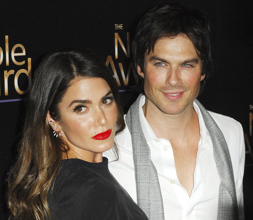 NIKKI REED IAN SOMERHALDER