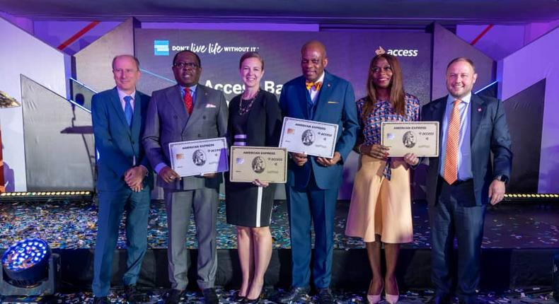 Access Bank launches first American Express Cards to be issued in Nigeria