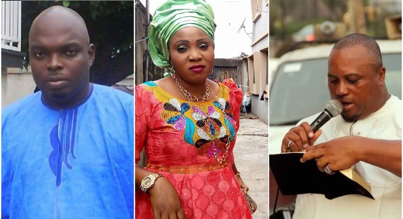 Gbenga 'Burger' Akintunde [Whatzup], Abe Ishola Monsurat Olabisi [Facebook] and LinChung Oliver [Facebook] died between January 2019 and April 2019.