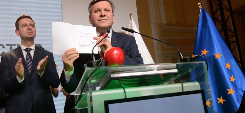 Politycy PSL chcą szybkiej zmiany prezesa. Kto zastąpi Janusza Piechocińskiego?