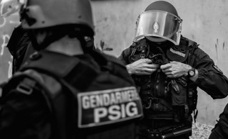 Ambasada RP w Paryżu informuje o zwiększonym zagrożeniu terrorystycznym we Francji