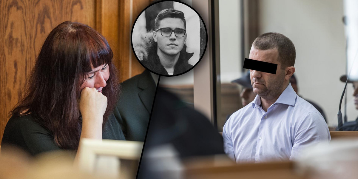 Kucharz z Krakowa zabił studenta. Sąd Najwyższy utrzymał karę dożywocia 