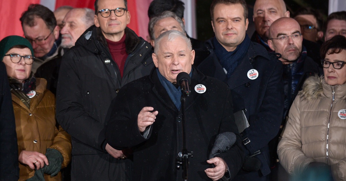 Tego polska polityka jeszcze nie widziała. Jaki jest plan Jarosława Kaczyńskiego? [KULISY]