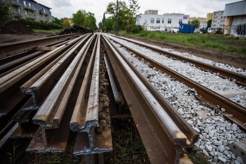 Torowiska tramwajowe zostaną wyszlifowane. Poprawi się komfort podróży