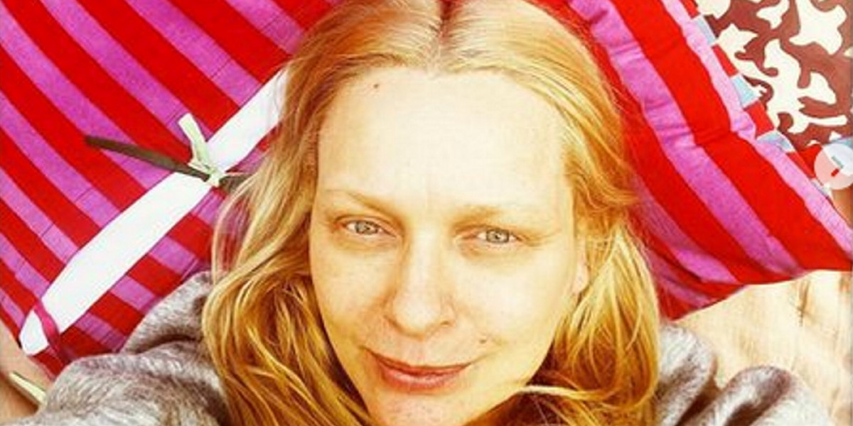 Katarzyna Nosowska zapisała się na nietypową terapię.
