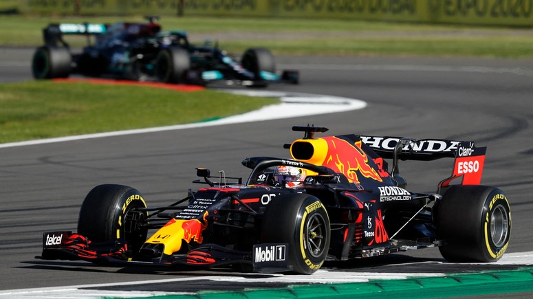 F1 Max Verstappen Wygral Sprint Kwalifikacyjny Gp Wielkiej Brytanii Formula 1